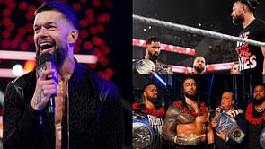 Finn Balor calls real-life Bloodline member 'overrated'