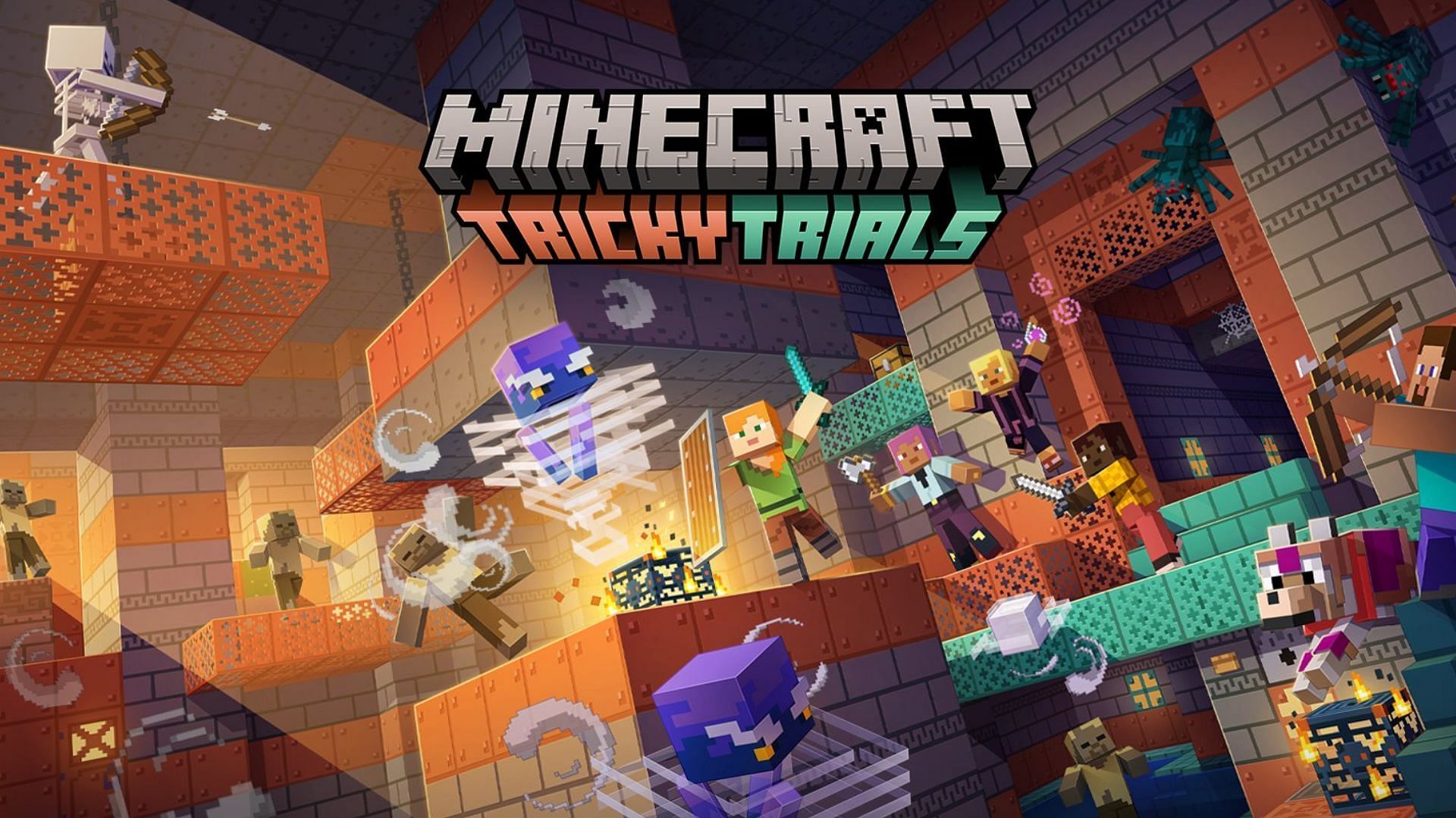 Minecraft Tricky Trials