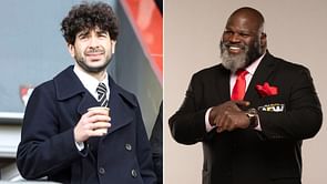 Tony Khan comments on Mark Henry potentially leaving AEW after contract expiry