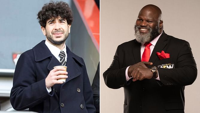 Tony Khan comments on Mark Henry potentially leaving AEW after contract expiry