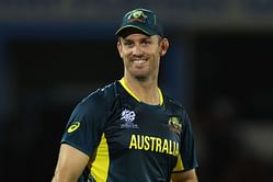 "It won't be the first game" - Australia head coach Andrew McDonald issues update on Mitchell Marsh's bowling plans after injury