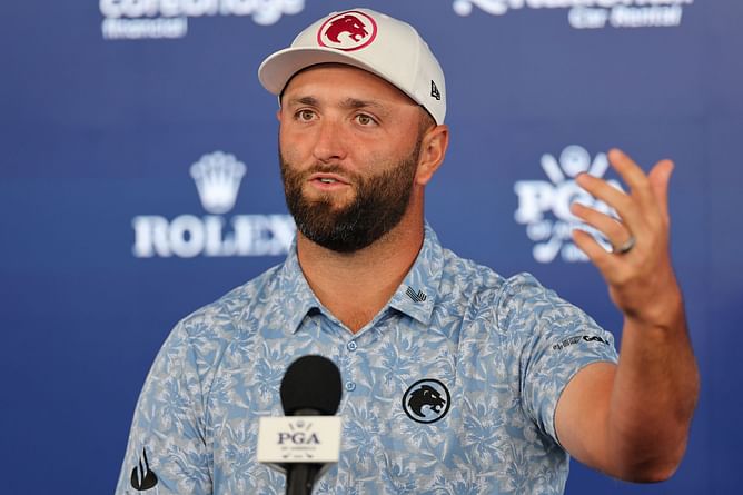 "I'm still a PGA TOUR member"- Jon Rahm finds no 'other side' in rift between LIV Golf and Tour despite being suspended