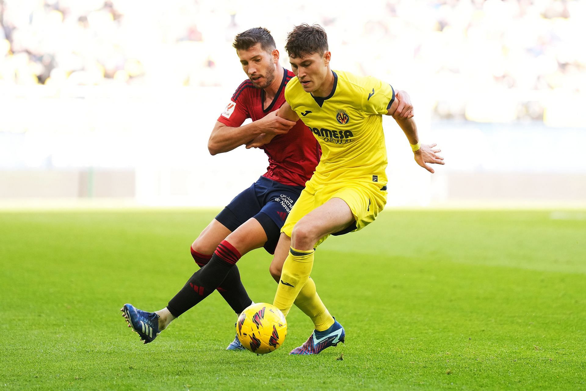 Villarreal CF v CA Osasuna - LaLiga EA Sports