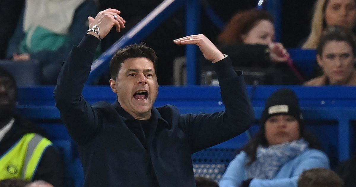 Mauricio Pochettino joined Chelsea in the summer of 2023