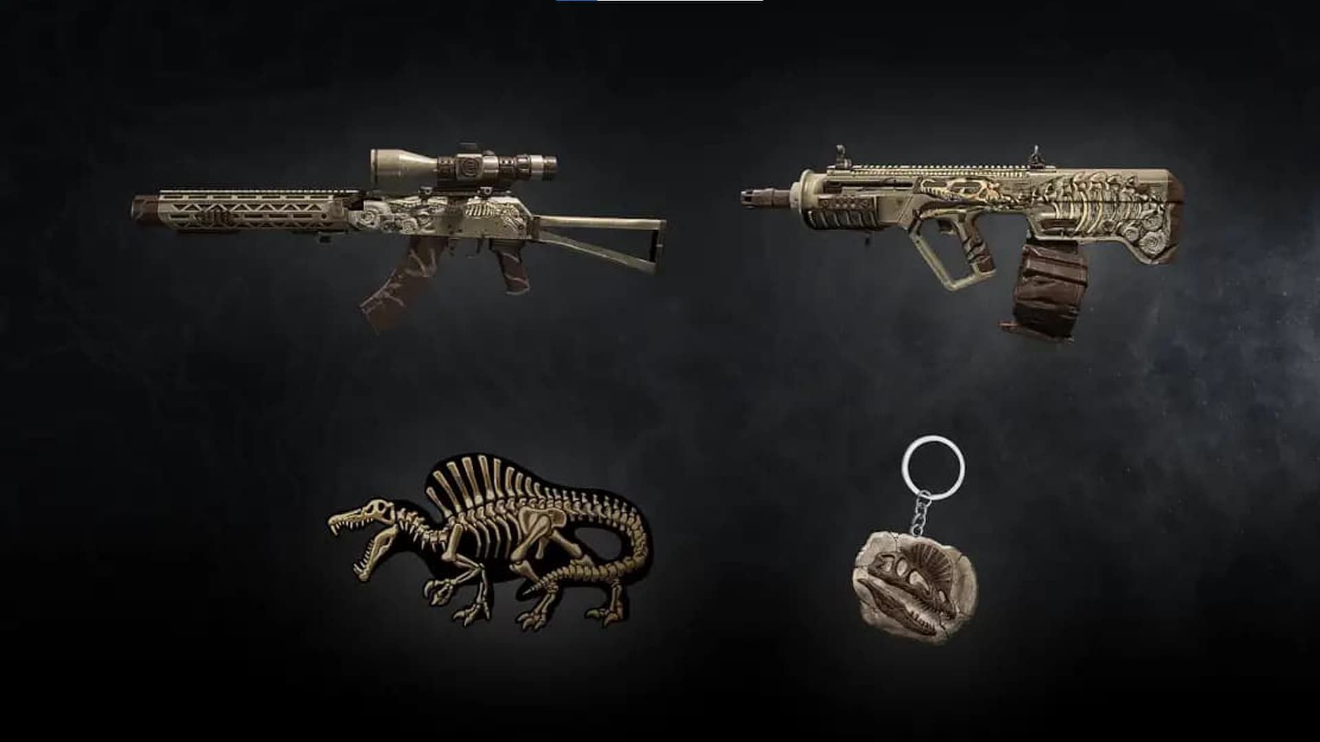 Carbon Dated Prime Gaming Bundle in MW3 and Warzone