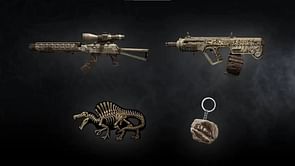 Carbon Dated Prime Gaming bundle in MW3 and Warzone: How to get, what's included, and more