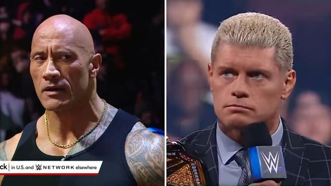 Current champion wants to face The Rock at WrestleMania 41 after defeating Cody Rhodes for the Undisputed WWE Title