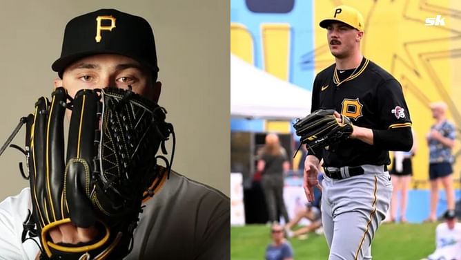 “Homework started yesterday" - Pirates top prospect Paul Skenes says he began studying Cubs batters following news of MLB call-up