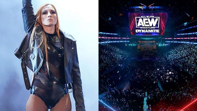 Is Becky Lynch going to AEW after her WWE contract expires? recently-released talent answers
