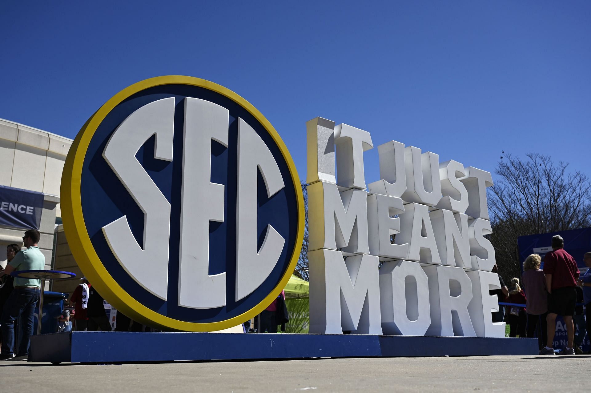 SEC Outdoor Championships