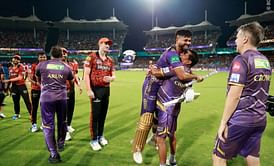 "He showed the qualities which make him worthy of India captaincy" - KKR coach backs Shreyas Iyer to lead the Men in Blue in future