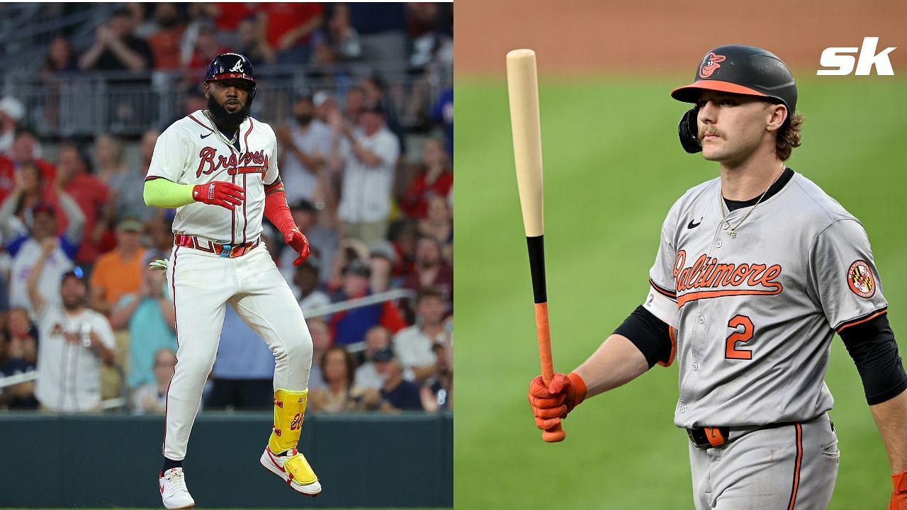 MLB 2024 Home Run Race Latest power rankings, stats, predictions and