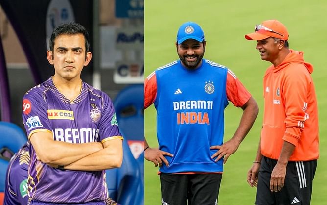 किसे बनना चाहिए भारतीय टीम का अगला हेड कोच? पूर्व पाकिस्तानी दिग्गज ने दिया बेबाक जवाब