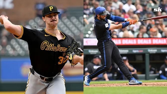 "I'm gonna remember that one” – Tigers outfielder Matt Vierling says he will never forget home run off super-prospect Paul Skenes