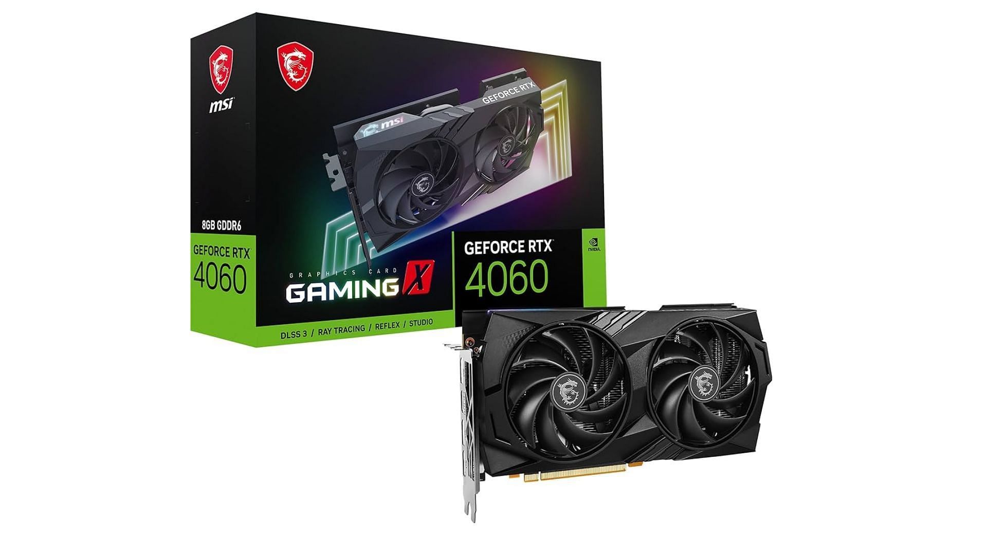 A strong player amid the best graphics cards for PUBG PC from Team Green (Image via Amazon/MSI)