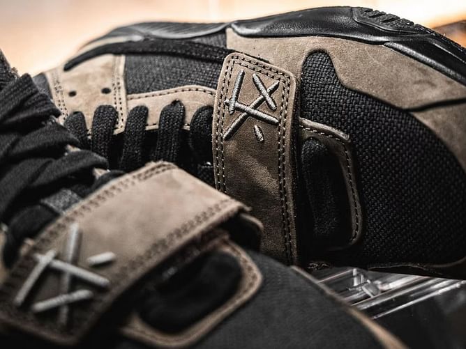 Travis Scott x Jordan Jumpman Jack "Mocha" sneakers: Features Explored