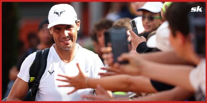 "It's going to be unbelievable, the crowd is going to be crazy, that's why we need Rafael Nadal" - Alex Corretja on Spaniard's French Open return