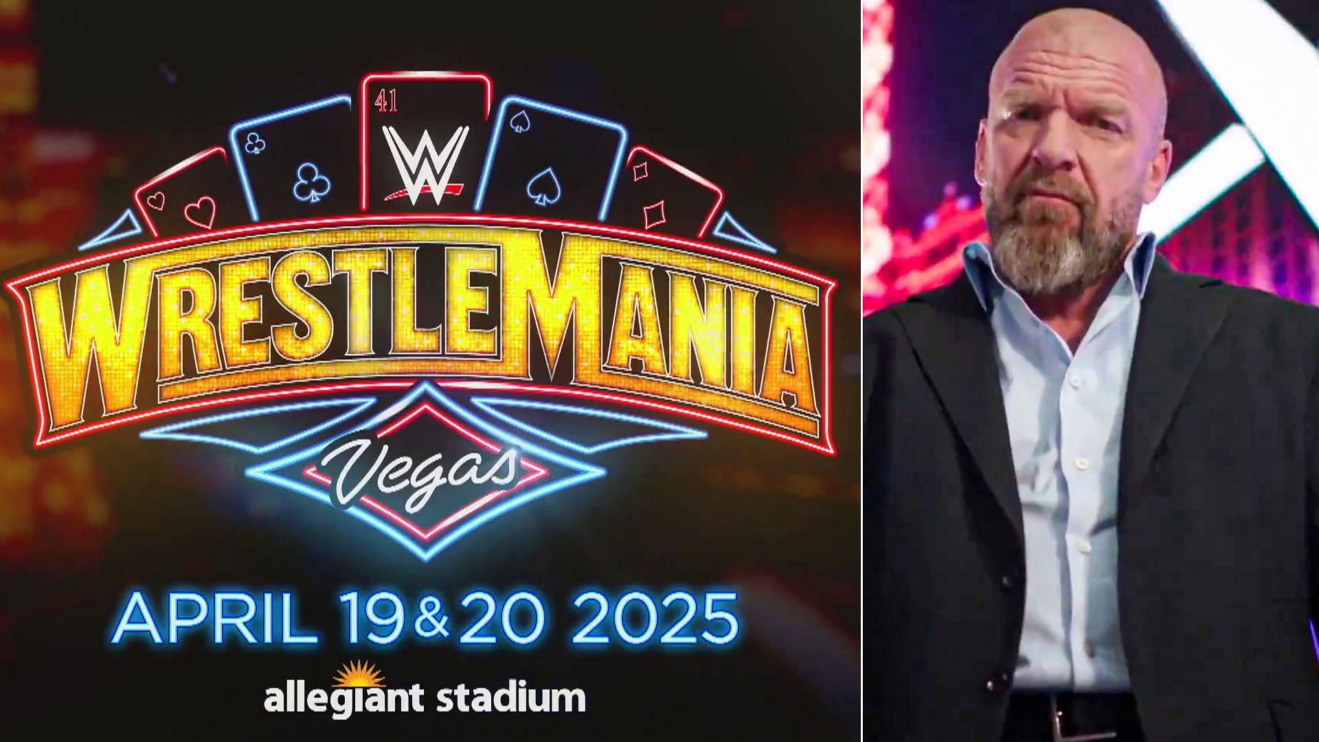 How Much Did The Las Vegas Convention Pay WWE To Host WrestleMania 41 ...