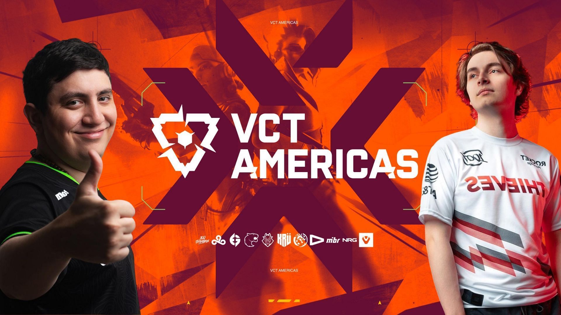 100 Thieves vs LOUD VCT Americas Playoffs 2024 Prediction, where to