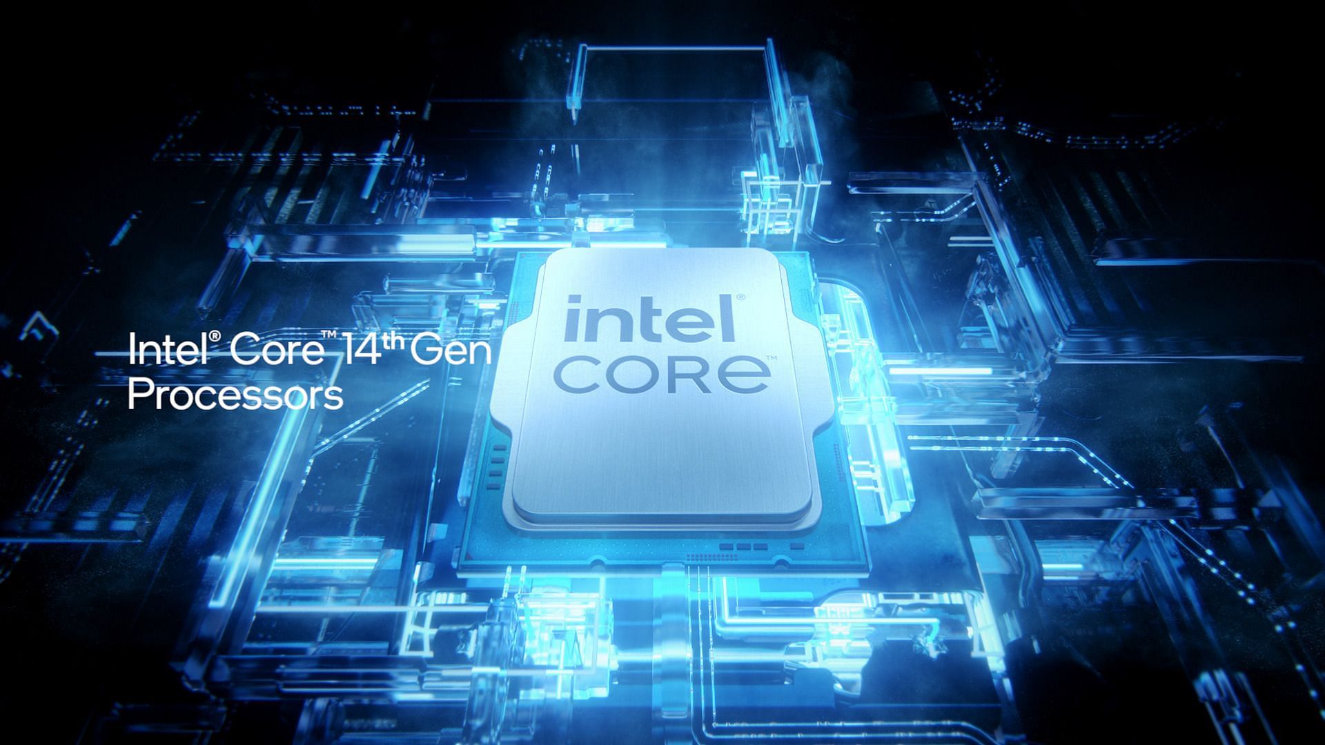 The latest 14th-gen processors offer the best performance (Image via Intel)