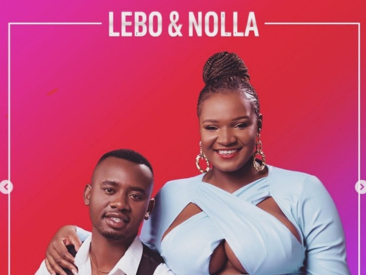 The Ultimatum: South Africa couple Lebo and Nolla