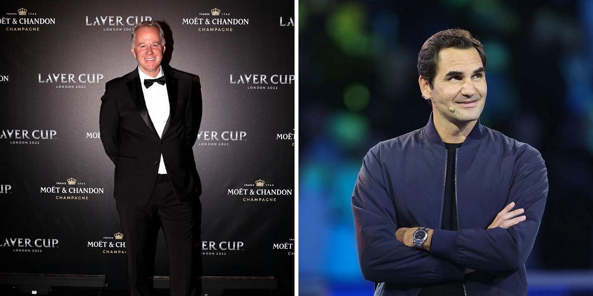 Roger Federer recalls being a ball boy to Patrick McEnroe in his home tournament in Basel