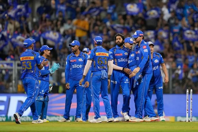 MI vs KKR: Who won yesterday's match in IPL 2024?