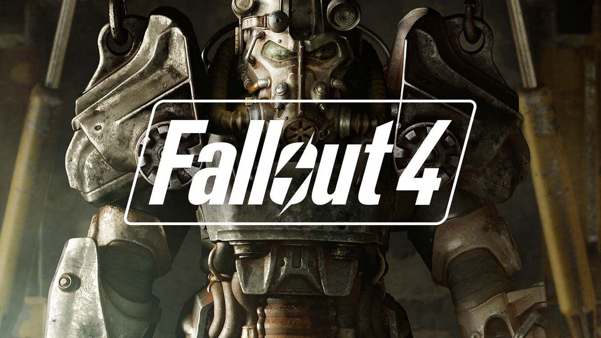 Fallout 4 promotional image