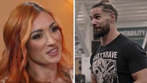 Becky Lynch breaks silence after huge appearance with Seth Rollins amid his WWE absence