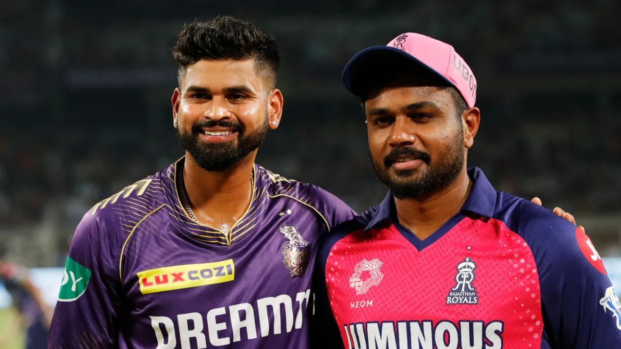 RR और KKR ने पहले ही प्लेऑफ में अपना स्थान पक्का कर लिया है (Photo : IPL Website)