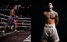 "They're doing anything to take away the win" - Gervonta Davis backs Ryan Garcia during Devin Haney fight PED issue, criticizes Eddie Hearn
