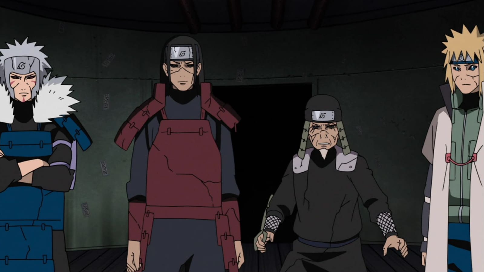 The entire Naruto Fourth Ninja War timeline, explained