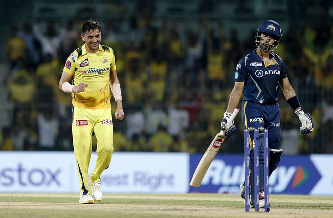 Why is Wriddhiman Saha not playing today’s GT vs CSK IPL 2024 match?