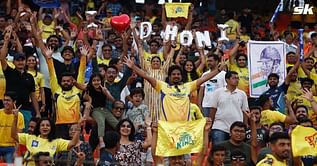 “Whistle Podu” - Premier League star shows support for Chennai Super Kings amid ongoing IPL season