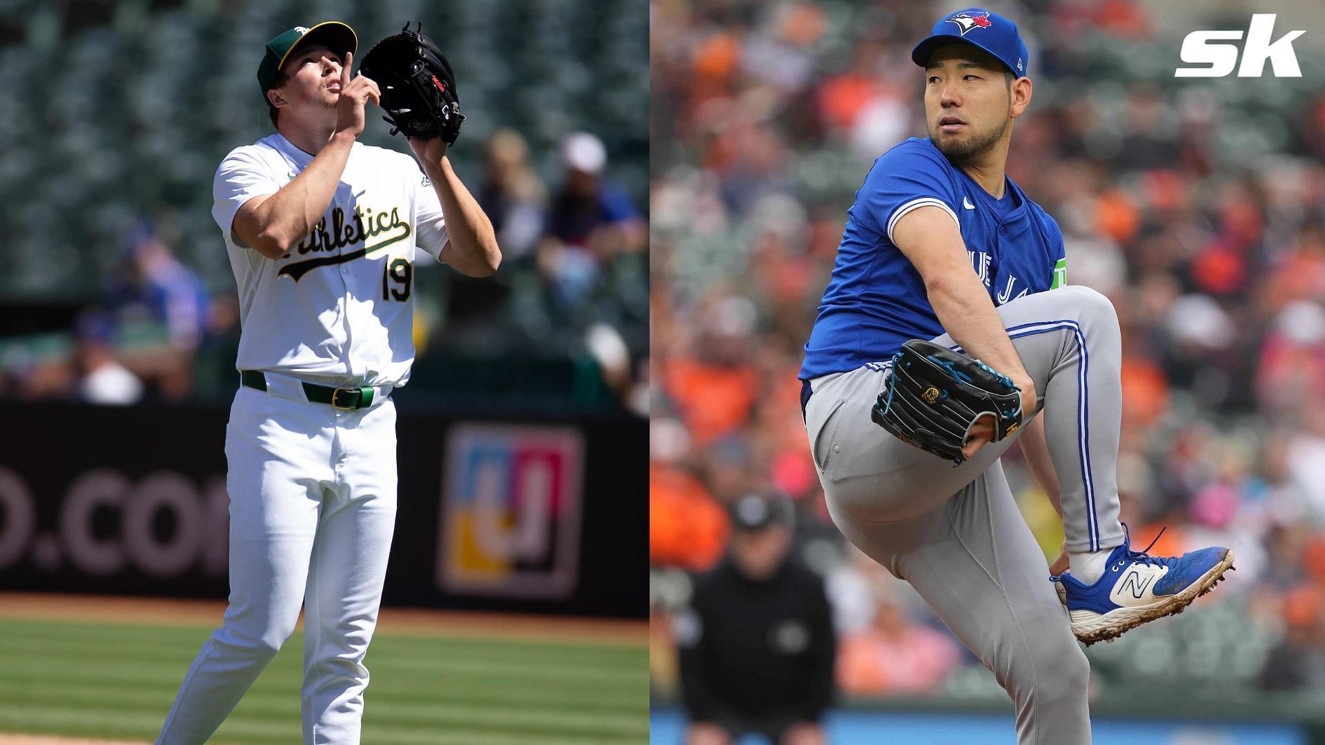 Mason Miller and Yusei Kikuchi are two potential trade targets for the Cubs this season