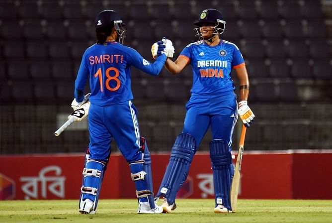 भारत ने बांग्लादेश के खिलाफ लगाई जीत की हैट्रिक, तीसरे T20I को जीतकर सीरीज पर जमाया कब्ज़ा
