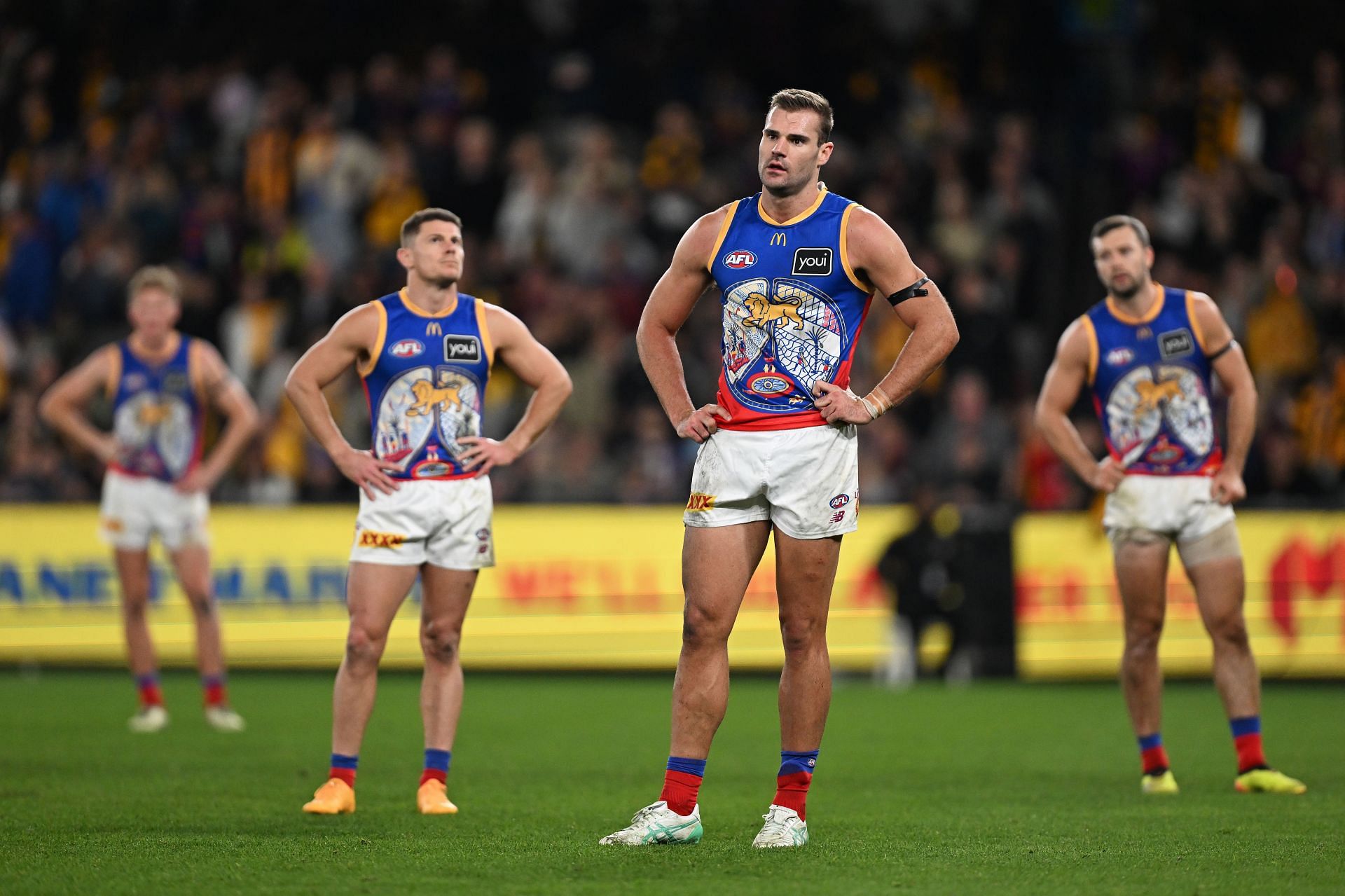 AFL Rd 11 - Hawthorn v Brisbane