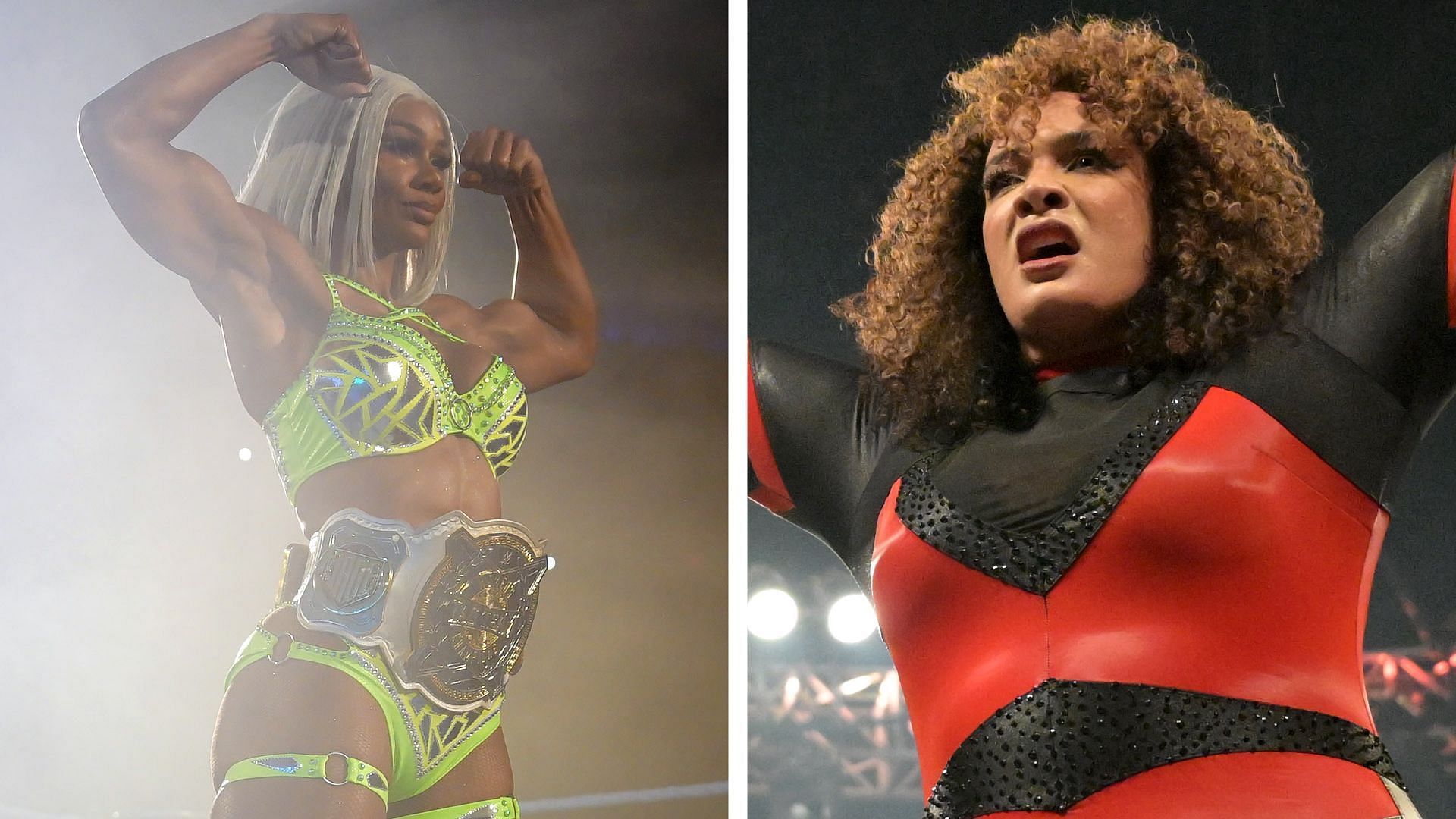 Jade Cargill and Nia Jax will clash on WWE Friday Night SmackDown