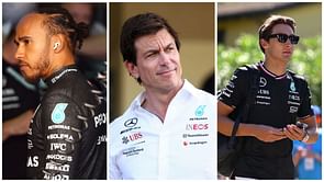 “Lewis Hamilton would have probably taken him anyway”: Toto Wolff talks about George Russell asking for his 6th place back in the F1 Imola GP