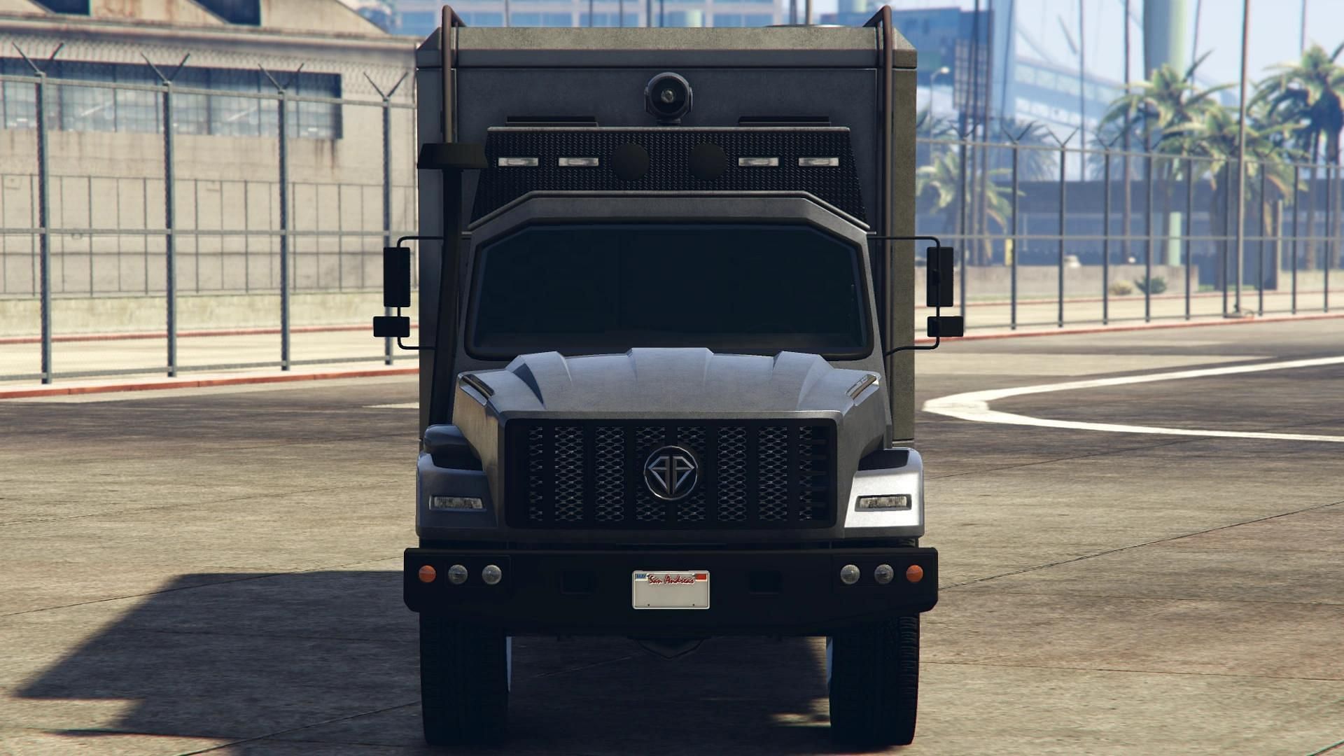 The vehicle is very useful even after the Clucking Bell Farm Raid update (Image via Rockstar Games || GTA Wiki)