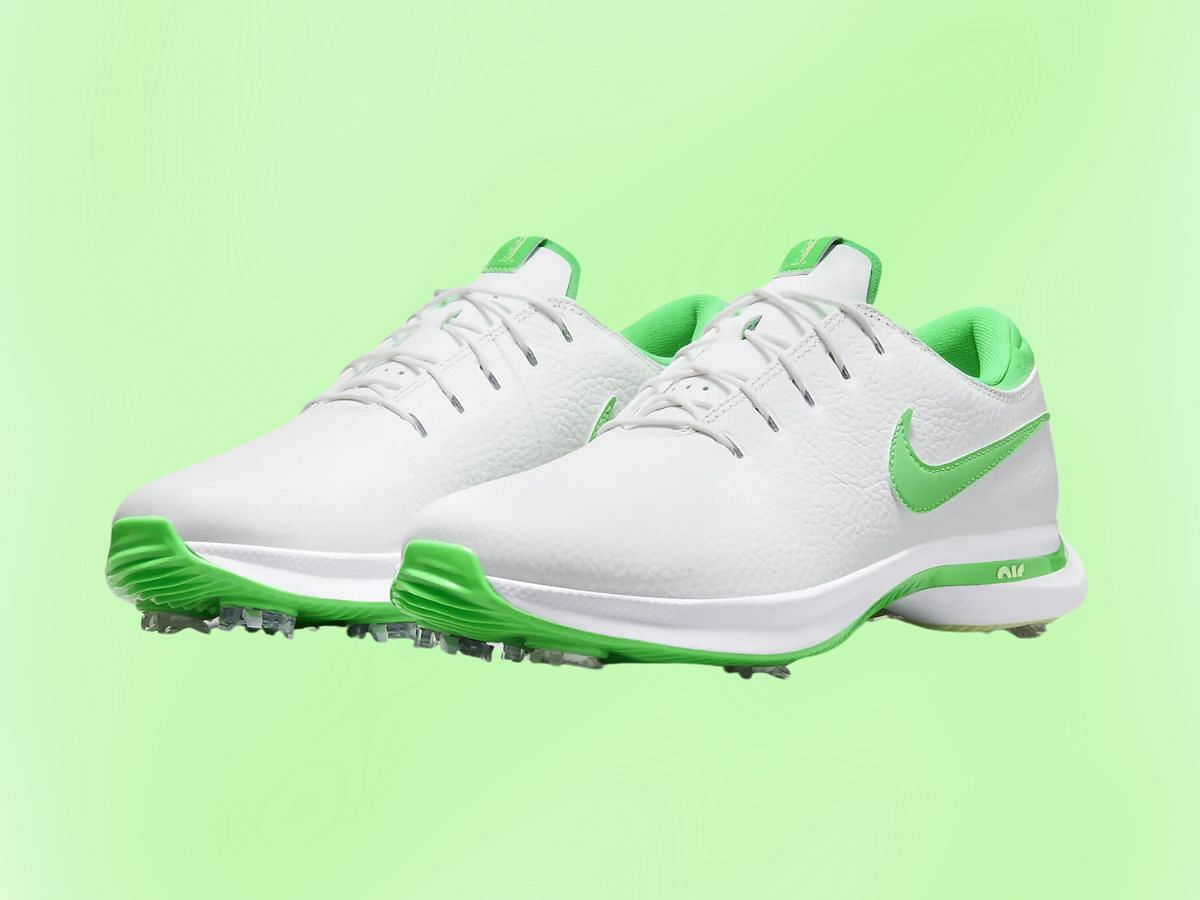 The Green Shock (Image via Nike)