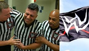 फेमस WWE Superstar और उनके साथियों ने रेफरी को फ्रीज़र में किया बंद, हैरान करने वाली हरकत का वीडियो द्वारा हुआ खुलासा