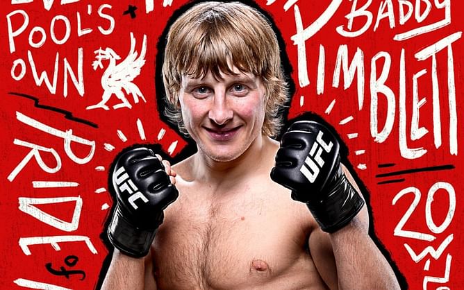 Paddy Pimblett says that UFC 304 start time favors American fighters - "They don't have to change nothing"