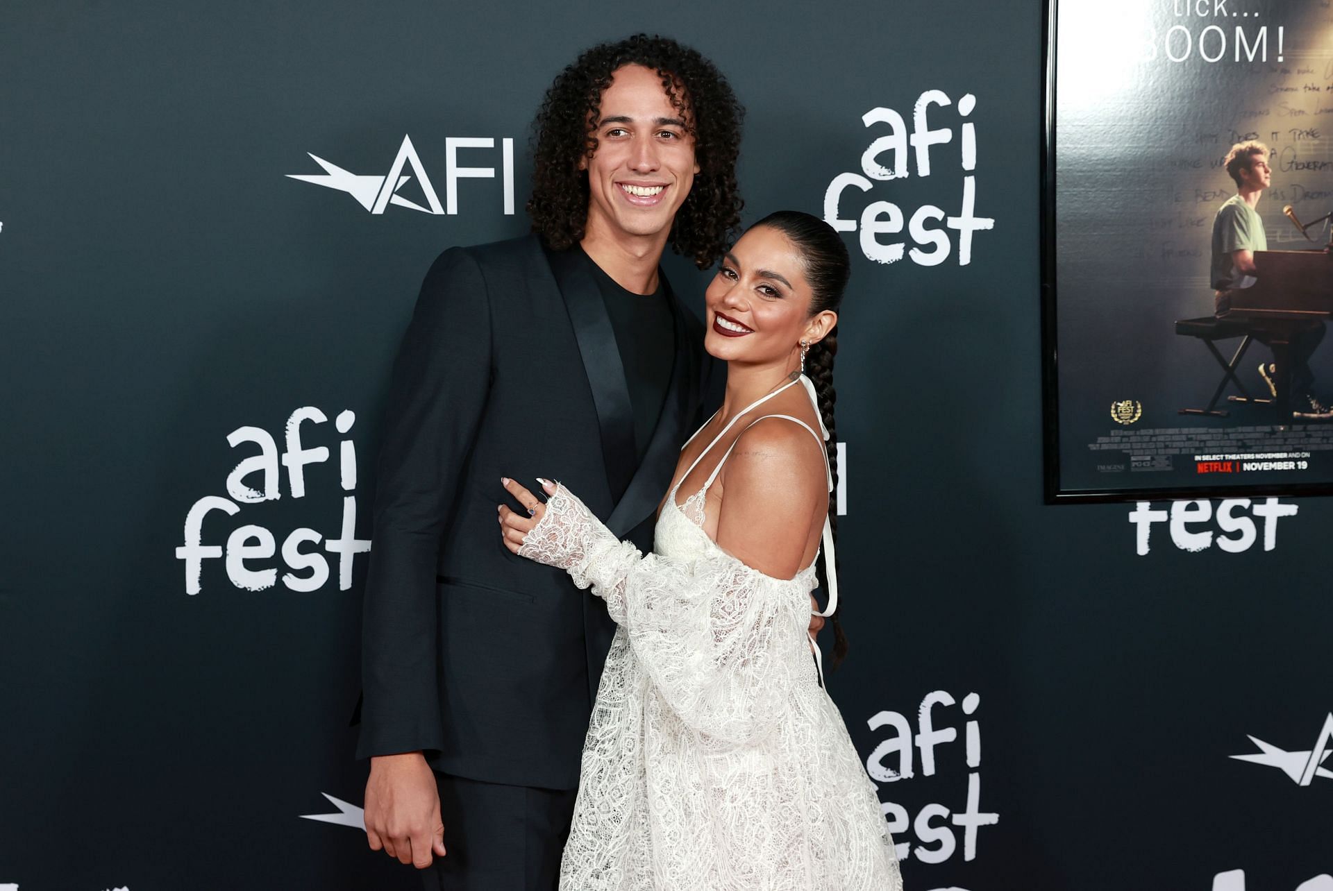 2021 AFI Fest - Opening Night Gala Premiere Of Netflix