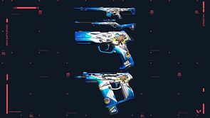 Valorant Tacti-Series skin collection: Price, release date, variants, and more