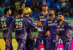 5 highest net run-rates for a team at the end of the league stage in IPL history ft. KKR in IPL 2024