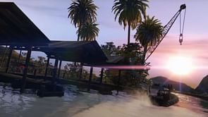 GTA 6 asset possibly used in GTA Online's Cayo Perico update as per a report