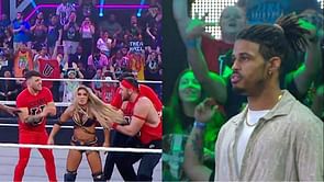 WWE NXT Spring Breakin नाईट 2 रिजल्ट्स: पूर्व चैंपियन ने की चौंकाने वाली वापसी, फेमस Superstar को अपने साथी से मिला धोखा