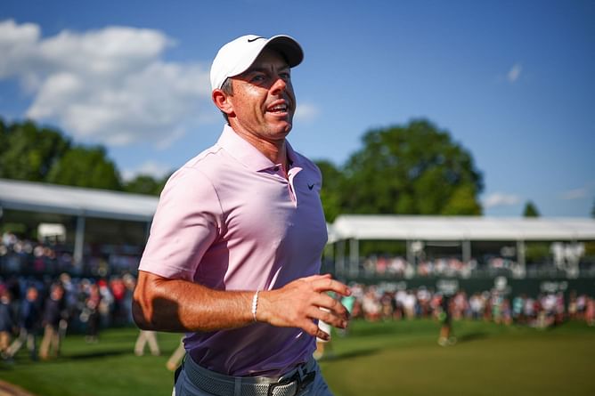 Rory McIlroy lauds Quail Hollow after winning his 4th title at the venue, jokes about relocating - "I love spending time here”