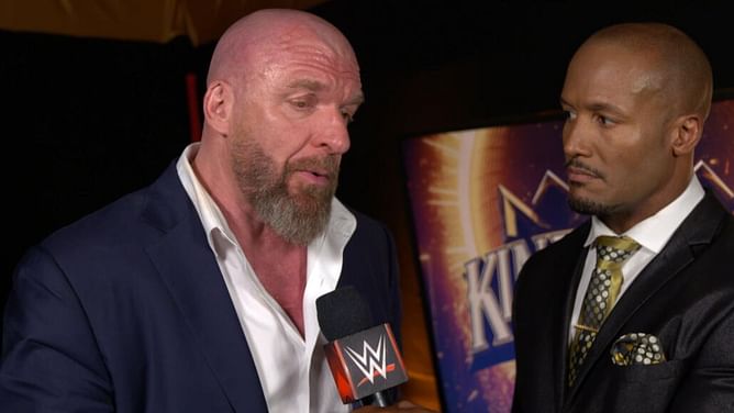 Triple H confirms major WWE star is hurt following King and Queen of the Ring